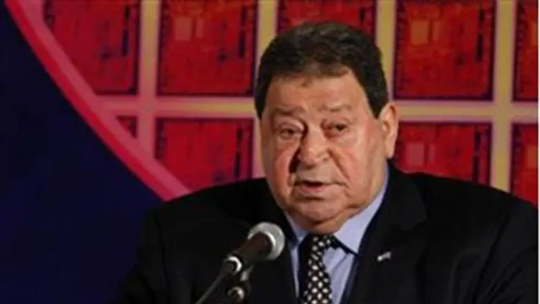 MK Binyamin Ben-Eliezer