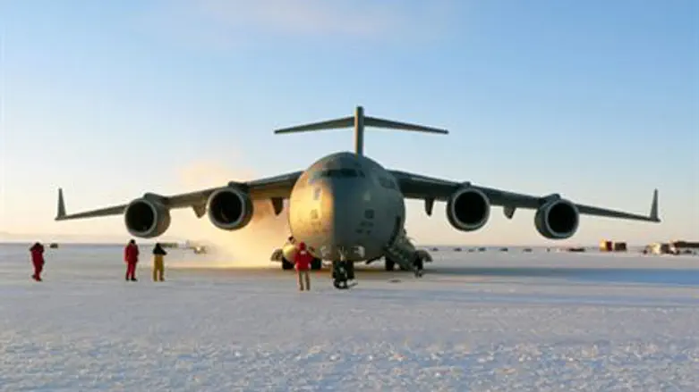C-17 Globemaster III