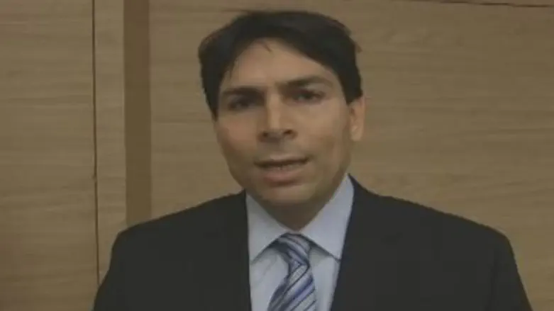 MK Danny Danon