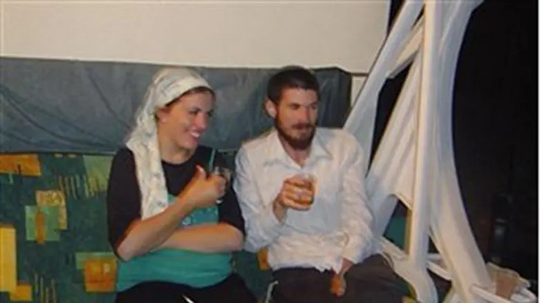 The Fogel family martyrs.