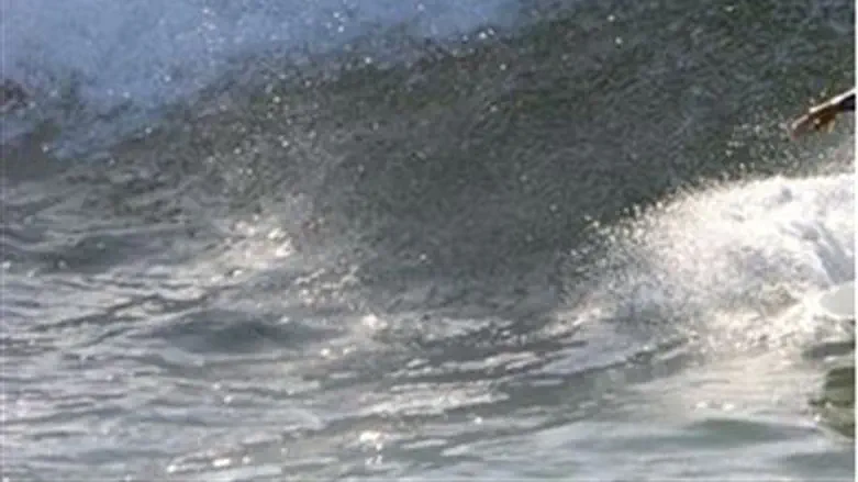 Tsnunami wave