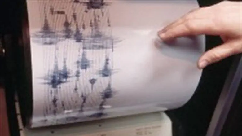 Seismograph (illustrative)