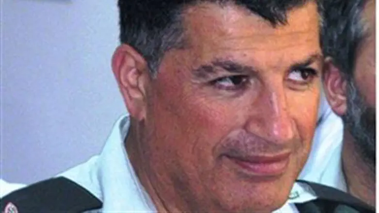 Brigadier General Yoav Mordechai