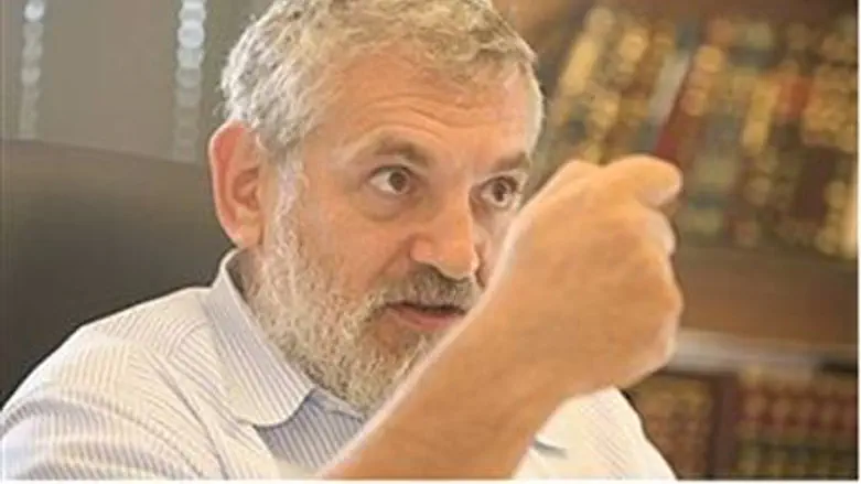 Rabbi Benny Elon