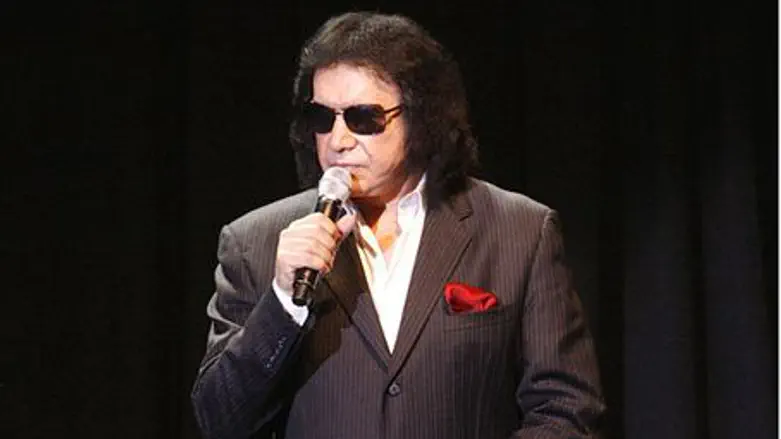 Gene Simmons, founder of KISS