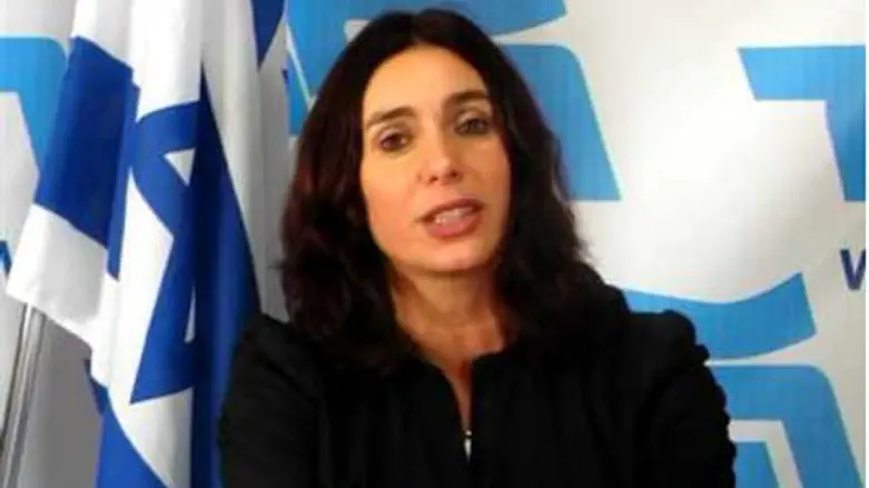 MK Miri Regev