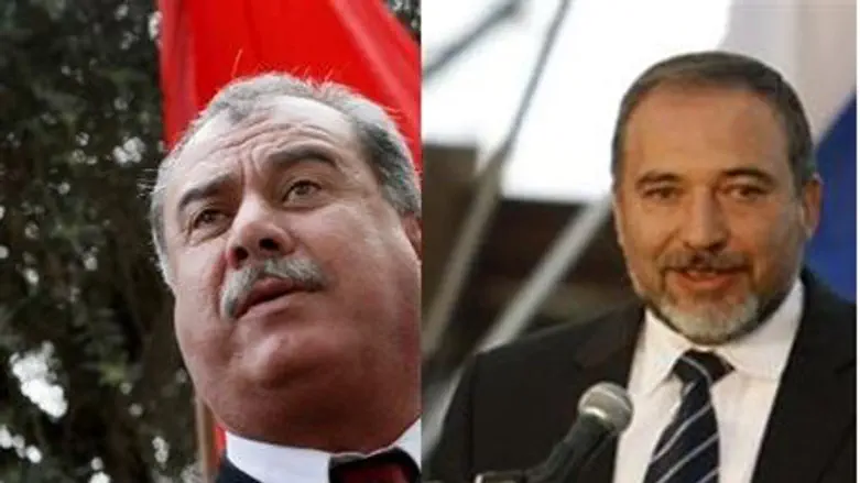 Barakeh and Lieberman