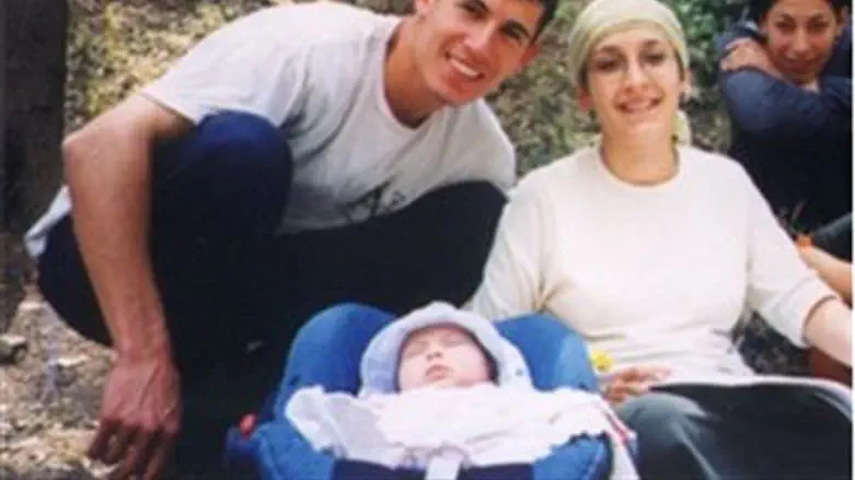 Naama and Avraham Gavish