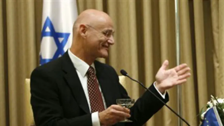 EU Ambassador to Israel