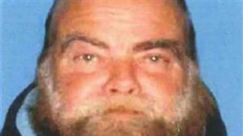 Ron Hirsch, aka Israel Fisher