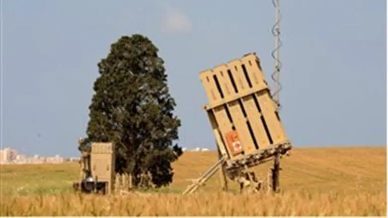 Iron Dome