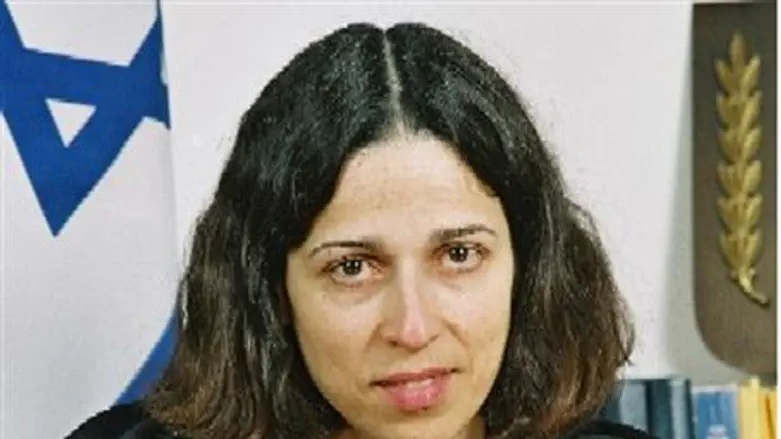 Judge Ruth Ronen