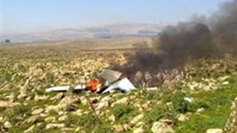 Plane crash (archive)
