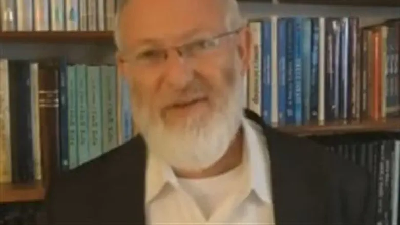 Rav David Samson