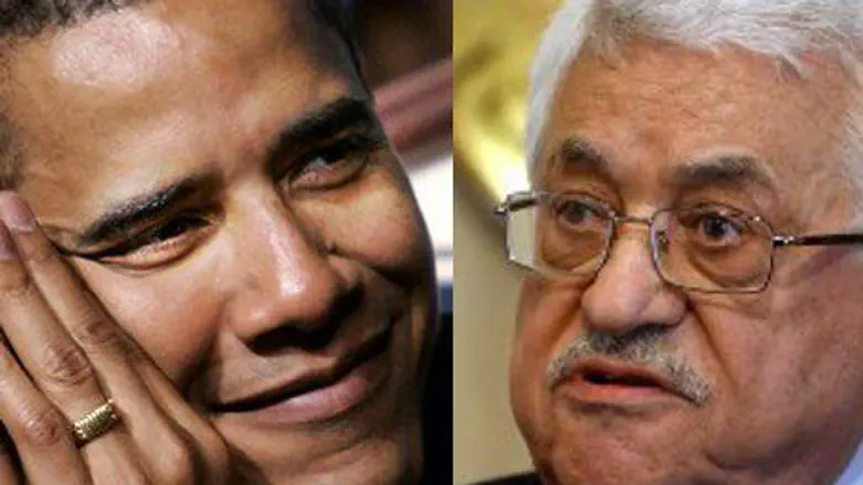 Obama Abbas Splitsville?