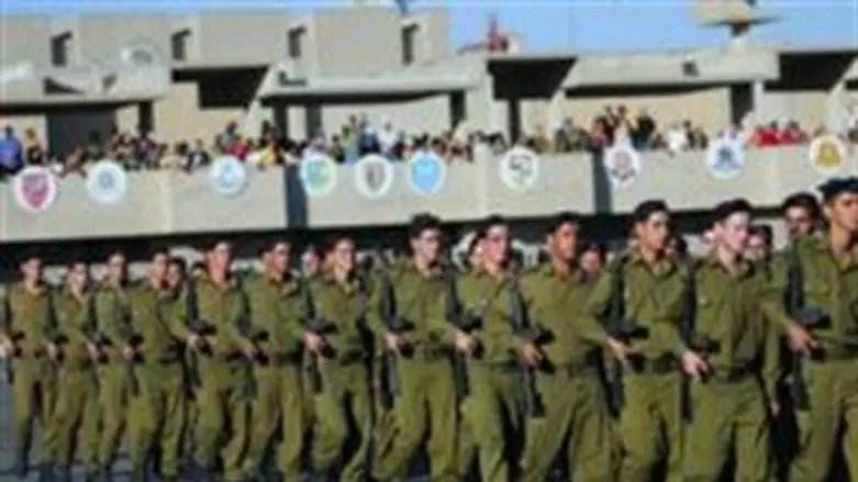IDF Officer's Course
