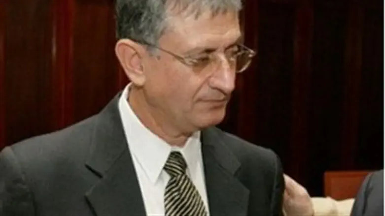 Ambassador Nissim Ben-Sheetrit