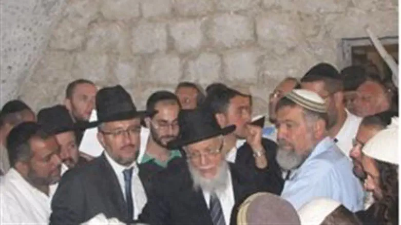 Joseph's Tomb