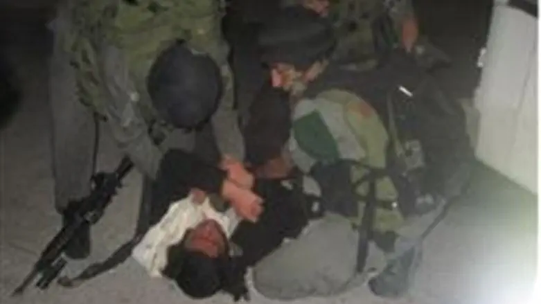 Confrontation at Tomb.