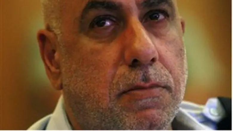 Maj. Gen. Niso Shacham