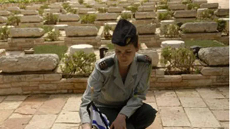 In memory of IDF soldiers