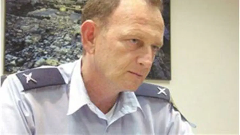 Maj-Gen Yohanan Locker