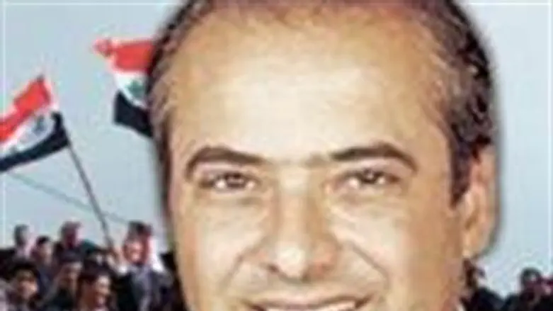 Farid Ghadry