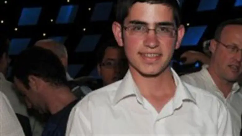 Bible quiz winner Edelman