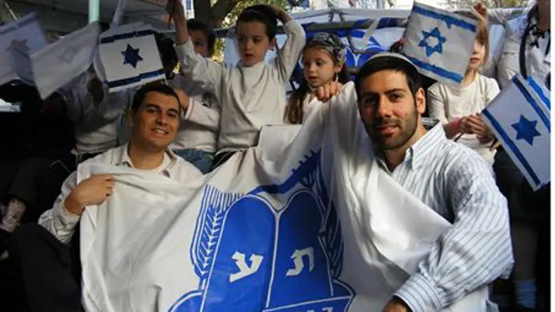 Argentina celebrates Israeli Independence Day