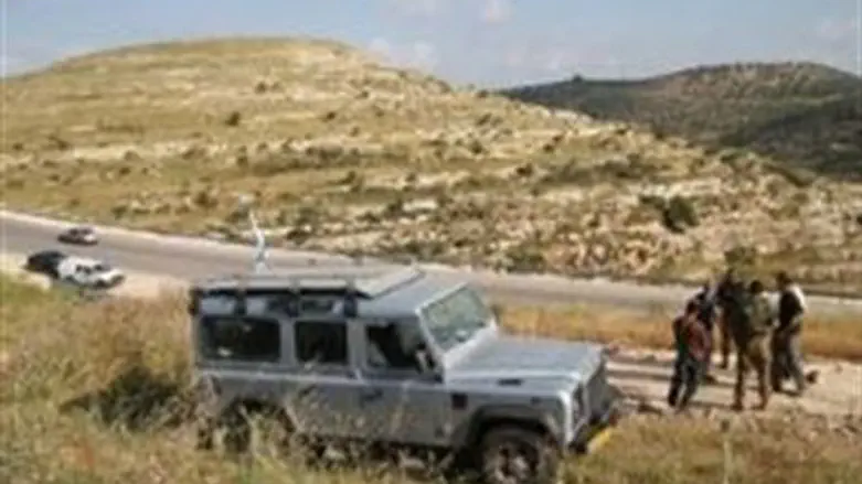 Security Forces Deploy