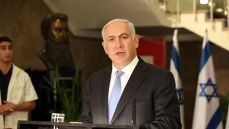 Netanyahu still the public's choi