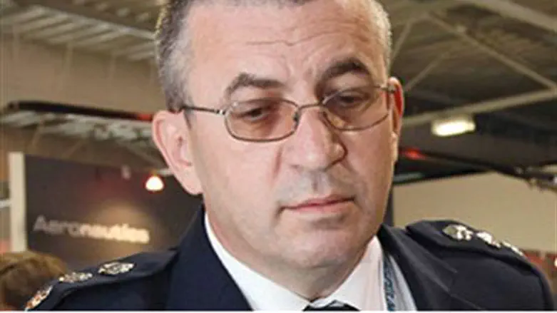 Col. Vadim Liderman
