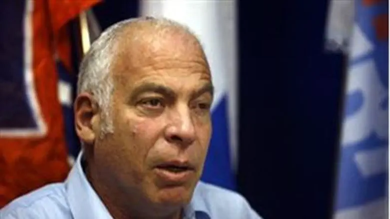 MK Uri Ariel