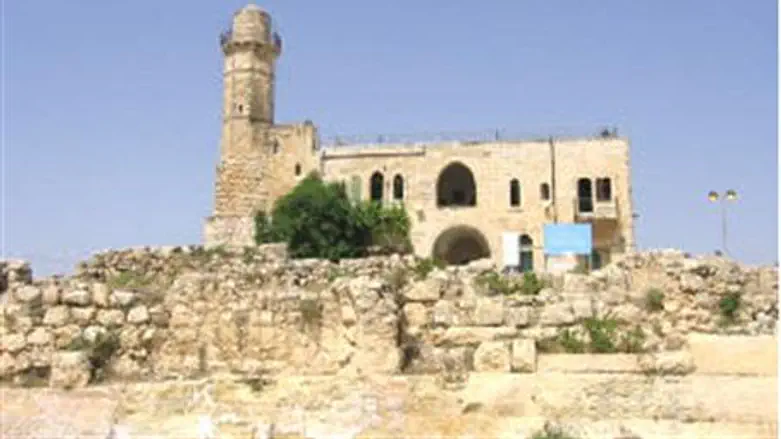 Site of Tomb of Samuel