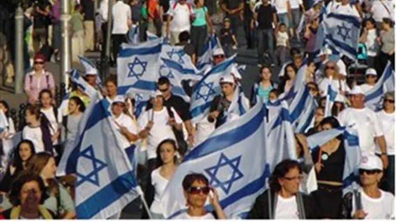 Moshavim to Jerusalem