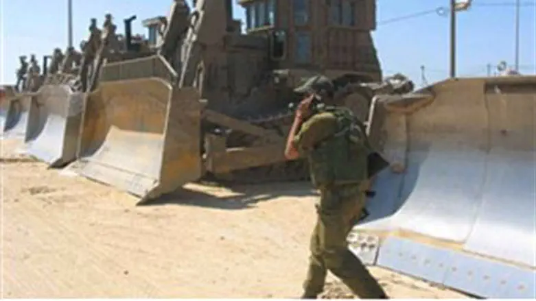 IDF Bulldozers
