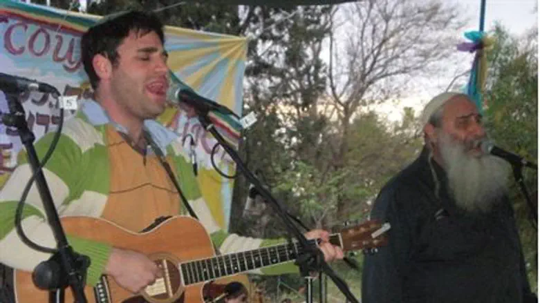 Ben Zion & Nachman Solomon