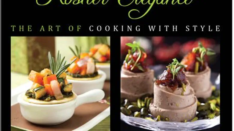 Kosher Elegance adds style to Shavuot table