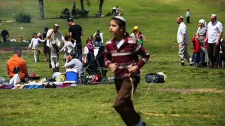 Holiday outing (file)