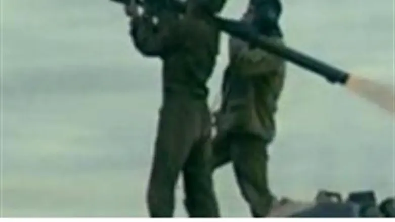 Elbit system designed against should-launched