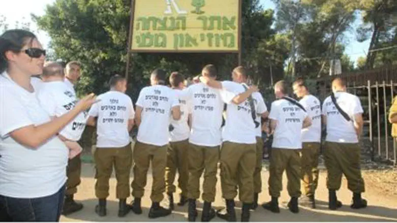 Brigade 13 Graduation