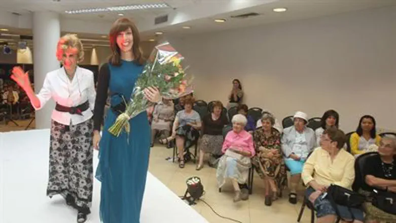 Starlight fashion show