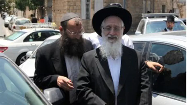 Rabbi Yaakov Yosef