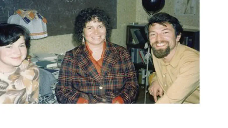 Enid Wurtman (circa 1970)