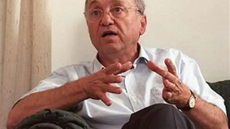 Justice Minister Yaakov Neeman