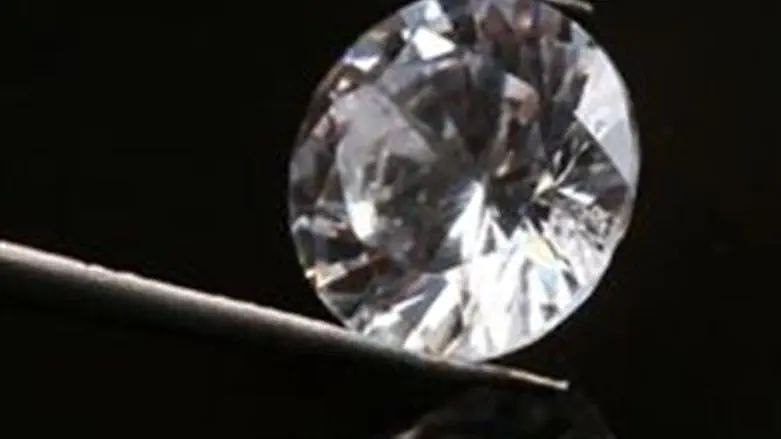 Diamond - illustration