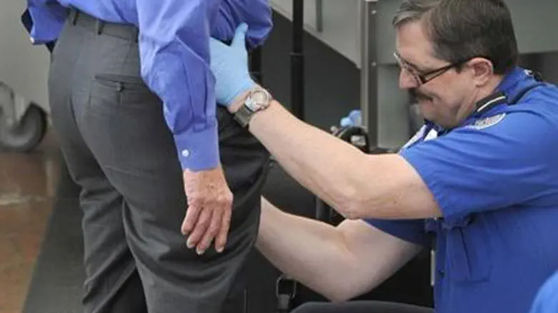 Increased TSA Security
