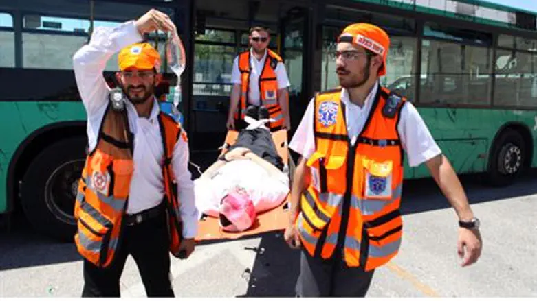Emergency Drill