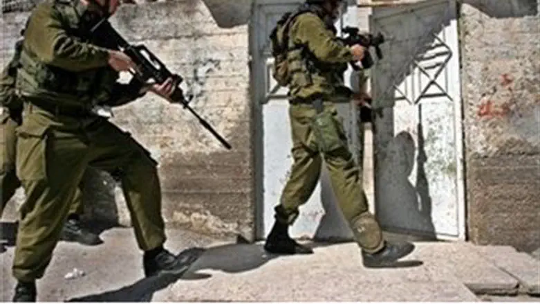 IDF Patrol (Archive)
