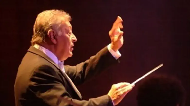 Zubin Mehta